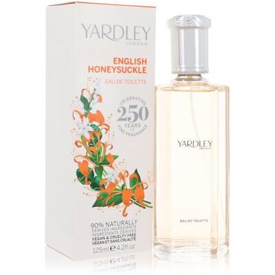 Yardley English Honeysuckle 125ml EDT Spray Yardley English Honeysuckle 125ml EDT Spray