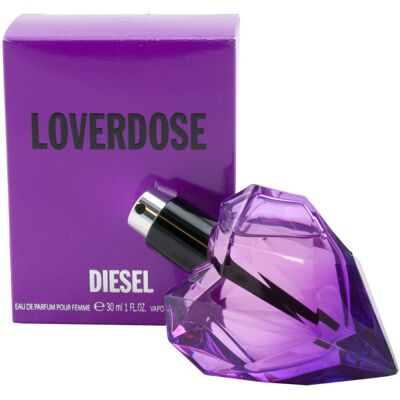 Diesel Loverdose Eau de Parfum - Purple, 30ml Diesel Loverdose Eau de Parfum - Purple, 30ml