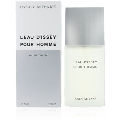 Issey Miyake L'Eau d'Issey Pour Homme Eau De Toilette - 75ml Issey Miyake L'Eau d'Issey Pour Homme Eau De Toilette - 75ml
