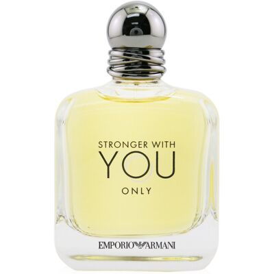 Giorgio Armani Emporio Armani Stronger with You Only Eau de Toilette - 100ml Giorgio Armani Emporio Armani Stronger with You Only Eau de Toilette - 100ml