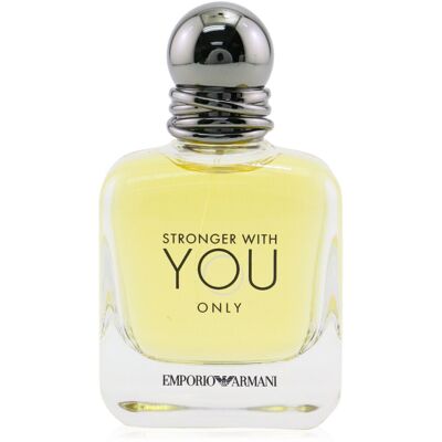 Giorgio Armani Emporio Armani Stronger with You Only Eau de Toilette - 50ml Giorgio Armani Emporio Armani Stronger with You Only Eau de Toilette - 50ml