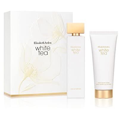 Elizabeth Arden White Tea Eau de Parfum - Luxurious Gift Set Elizabeth Arden White Tea Eau de Parfum - Luxurious Gift Set