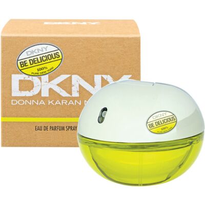 DKNY Be Delicious Donna Karan Eau de Toilette - Perfume DKNY Be Delicious Donna Karan Eau de Toilette - Perfume