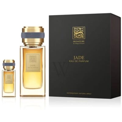 Signature Jade Unisex Fragrance Set - Fragrance Set Signature Jade Unisex Fragrance Set - Fragrance Set