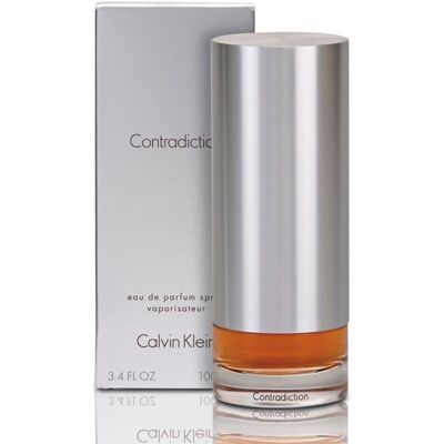 Calvin Klein Contradiction Eau de Parfum 100ml EDP Spray Calvin Klein Contradiction Eau de Parfum 100ml EDP Spray
