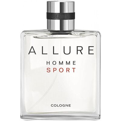 Chanel Allure Homme Sport Cologne Spray 100m Chanel Allure Homme Sport Cologne Spray 100m