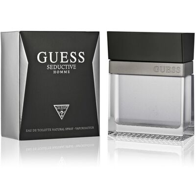 Guess Seductive Homme Blue 50ml Eau de Toilette - Men Guess Seductive Homme Blue 50ml Eau de Toilette - Men