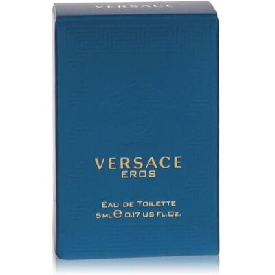 Versace Eros Mini EDT - Fresh Masculine Fragrance Versace Eros Mini EDT - Fresh Masculine Fragrance