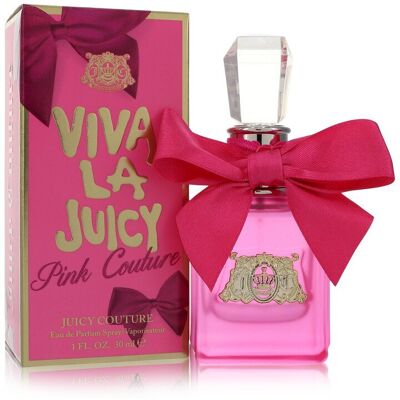 Juicy Couture Viva La Juicy Pink Couture Eau De Parfum - 1 oz Juicy Couture Viva La Juicy Pink Couture Eau De Parfum - 1 oz