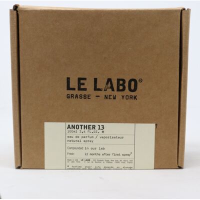 Le Labo Another 13 Eau De Parfum - Hypnotic, 100ml Le Labo Another 13 Eau De Parfum - Hypnotic, 100ml