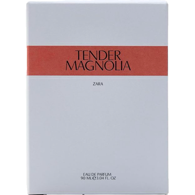 ZARA Tender Magnolia 90ml EDP Eau de Parfum Fragrance Women 3.04 oz ZARA Tender Magnolia 90ml EDP Eau de Parfum Fragrance Women 3.04 oz