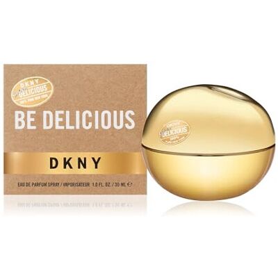 DKNY Golden Delicious Eau de Parfum - Floral Woody Musk 50ml DKNY Golden Delicious Eau de Parfum - Floral Woody Musk 50ml