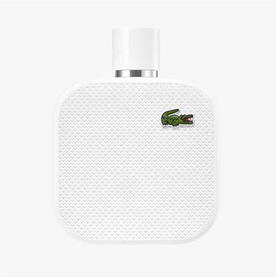 Lacoste L.12.12 Blanc Eau de Toilette - Men Fragrance 50ml Lacoste L.12.12 Blanc Eau de Toilette - Men Fragrance 50ml