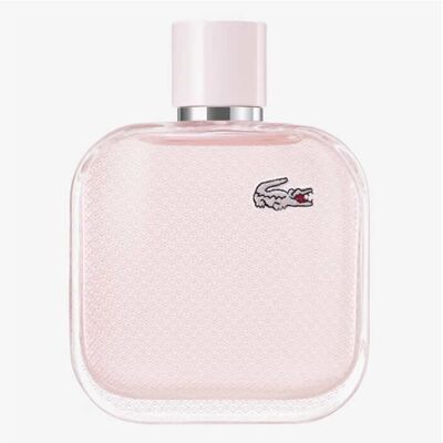 Lacoste L.12.12 Rose Eau Fraiche - Floral, 100ml, Women Lacoste L.12.12 Rose Eau Fraiche - Floral, 100ml, Women