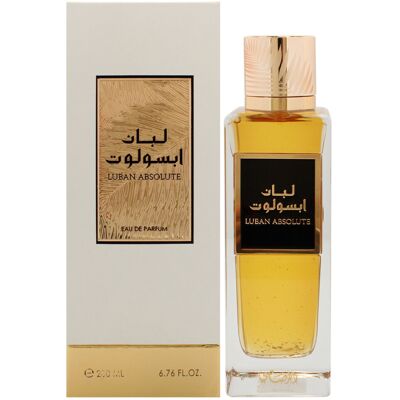 Rasasi Rumz Al Rasasi 945 Luban Absolute - Unisex Perfume Rasasi Rumz Al Rasasi 945 Luban Absolute - Unisex Perfume