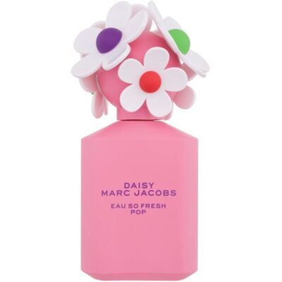 Marc Jacobs Daisy Eau So Fresh Pop Limited Edition 75ml - Women Marc Jacobs Daisy Eau So Fresh Pop Limited Edition 75ml - Women