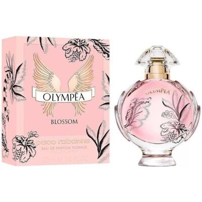 Paco Rabanne Olympea Blossom - Floral Eau de Parfum 30ml for Women Paco Rabanne Olympea Blossom - Floral Eau de Parfum 30ml for Women