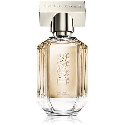 Hugo Boss The Scent Pure Accord for Her Eau de Toilette - 50ml Hugo Boss The Scent Pure Accord for Her Eau de Toilette - 50ml