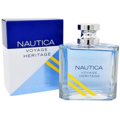 Nautica Nautica Voyage Heritage Eau De Toilette Spray - Men Nautica Nautica Voyage Heritage Eau De Toilette Spray - Men