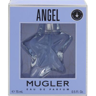 Thierry Mugler Angel Refillable Eau de Parfum - 15ml Thierry Mugler Angel Refillable Eau de Parfum - 15ml