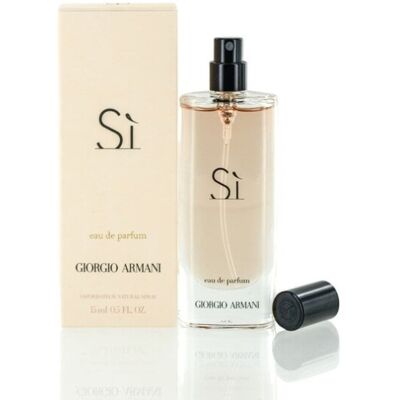 Giorgio Armani Sì Eau de Parfum - 15ml Giorgio Armani Sì Eau de Parfum - 15ml