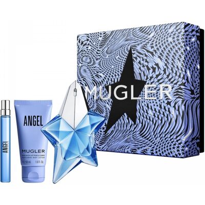 Thierry Mugler Angel 60ml EDP Gift Set - Fragrance & Lotion Thierry Mugler Angel 60ml EDP Gift Set - Fragrance & Lotion