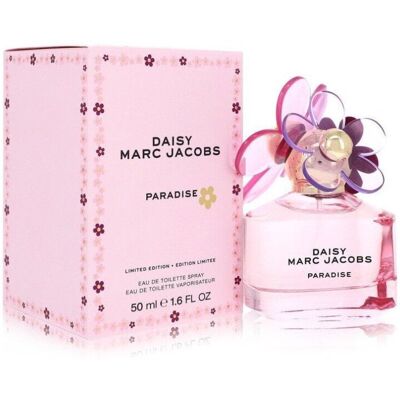 Marc Jacobs Daisy Paradise Eau de Toilette - Floral & Pink 50ml Marc Jacobs Daisy Paradise Eau de Toilette - Floral & Pink 50ml