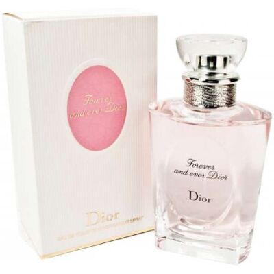 Christian Dior Forever and Ever Eau de Toilette - Limited Edition, Floral, 50ml Christian Dior Forever and Ever Eau de Toilette - Limited Edition, Floral, 50ml