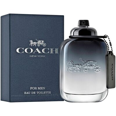 Coach by Coach Eau De Toilette Spray for Men - Fragrances for Men Coach by Coach Eau De Toilette Spray for Men - Fragrances for Men