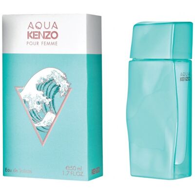 Kenzo Aqua 50ml EDT Spray Kenzo Aqua 50ml EDT Spray