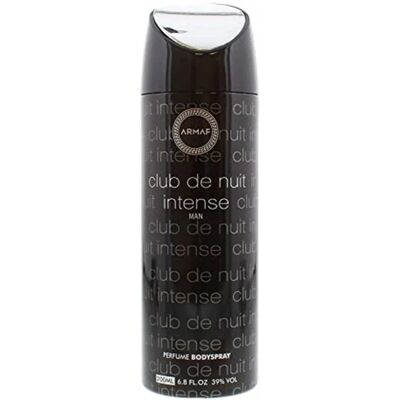 Armaf Club De Nuit Intense Man Body Spray - Body Spray Armaf Club De Nuit Intense Man Body Spray - Body Spray