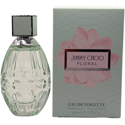 Jimmy Choo Floral 60ml EDT Spray Jimmy Choo Floral 60ml EDT Spray
