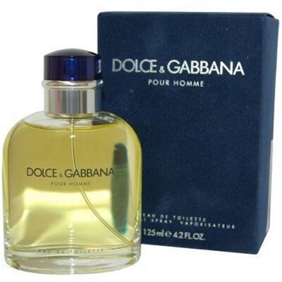 Dolce & Gabbana Pour Homme Herbal Citrus EDT - Eau de Toilette Dolce & Gabbana Pour Homme Herbal Citrus EDT - Eau de Toilette