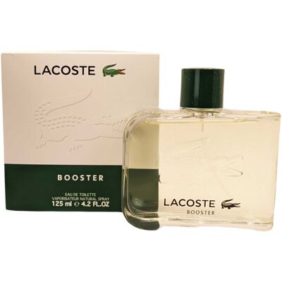 Lacoste Booster Eau De Toilette - Orange - 125ml - Men Lacoste Booster Eau De Toilette - Orange - 125ml - Men