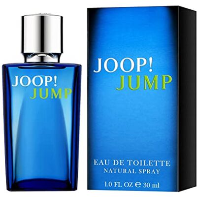 Joop! Jump Eau de Toilette - Men - Citrus, Spicy - 30ml Joop! Jump Eau de Toilette - Men - Citrus, Spicy - 30ml