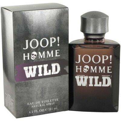 Joop! Joop Homme Wild Eau De Toilette Spray - Men Fragrances 125ml Joop! Joop Homme Wild Eau De Toilette Spray - Men Fragrances 125ml