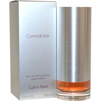 Calvin Klein Contradiction Eau de Parfum 100ml - Women Calvin Klein Contradiction Eau de Parfum 100ml - Women