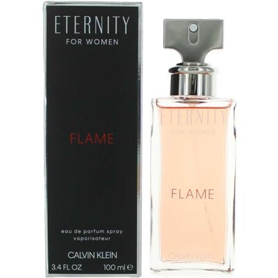 Calvin Klein Eternity Flame Orange Eau De Parfum - Women Calvin Klein Eternity Flame Orange Eau De Parfum - Women