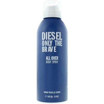 Diesel Only the Brave Body Spray 200 ml - Men's Fragrance Diesel Only the Brave Body Spray 200 ml - Men's Fragrance