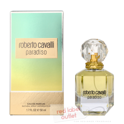 Roberto Cavalli Paradiso Eau de Parfum - Fresh, Light, 50ml Roberto Cavalli Paradiso Eau de Parfum - Fresh, Light, 50ml