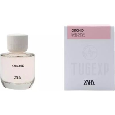 Zara Orchid 90 ml Eau De Toilette Edt Fragrance 3.04 fl Oz New Zara Orchid 90 ml Eau De Toilette Edt Fragrance 3.04 fl Oz New
