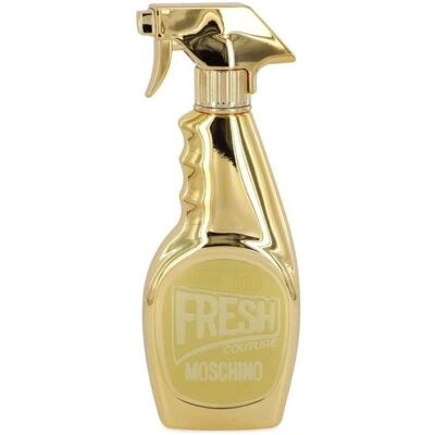 Moschino Fresh Couture Eau de Toilette Spray - Unisex Fragrance Moschino Fresh Couture Eau de Toilette Spray - Unisex Fragrance