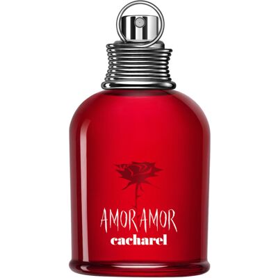 Cacharel Amor Amor, Eau de Toilette for Women, Floral, Ambery, Fruity With Notes Cacharel Amor Amor, Eau de Toilette for Women, Floral, Ambery, Fruity With Notes
