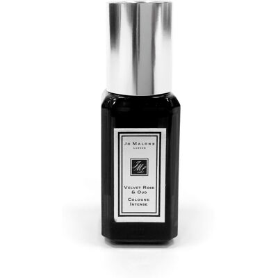 Jo Malone London Jo Malone Velvet Rose and Oud Cologne Intense Travel Size 9ml / 0.3 oz Jo Malone London Jo Malone Velvet Rose and Oud Cologne Intense Travel Size 9ml / 0.3 oz