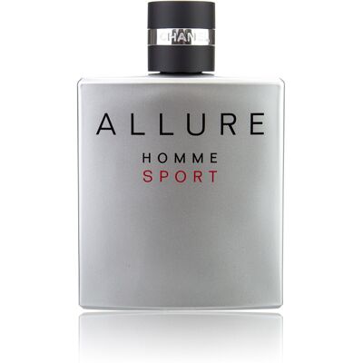 Chanel Allure Homme Sport for Men Eau De Toilette Spray 5.0 Oz Chanel Allure Homme Sport for Men Eau De Toilette Spray 5.0 Oz