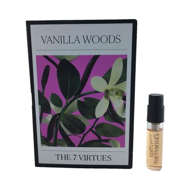 The 7 Virtues Vanilla Woods – Eau De Parfum - Women The 7 Virtues Vanilla Woods – Eau De Parfum - Women