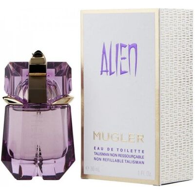 Thierry Mugler Alien Eau de Toilette 30ml - Amber Woody Fragrance Thierry Mugler Alien Eau de Toilette 30ml - Amber Woody Fragrance