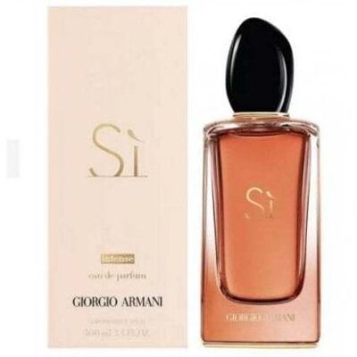 Giorgio Armani Sì Intense Eau De Parfum 50ml - Women Giorgio Armani Sì Intense Eau De Parfum 50ml - Women