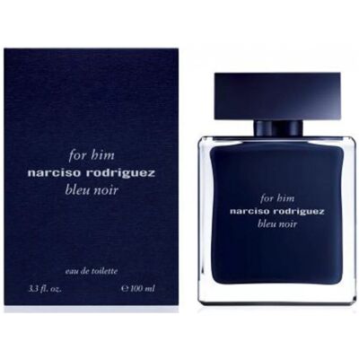 Narciso Rodriguez Bleu Noir Eau De Toilette Spray - Men Narciso Rodriguez Bleu Noir Eau De Toilette Spray - Men