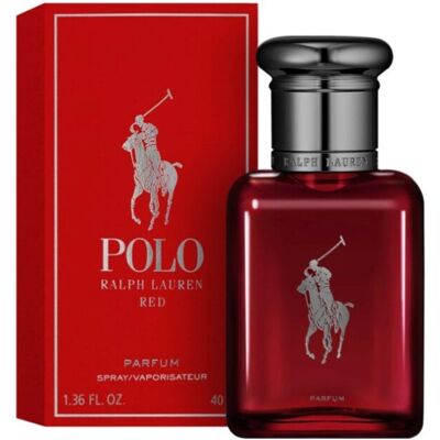 Ralph Lauren Polo Red Parfum - 40ml Ralph Lauren Polo Red Parfum - 40ml